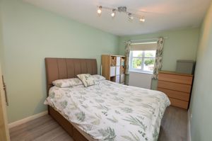 Bedroom One- click for photo gallery